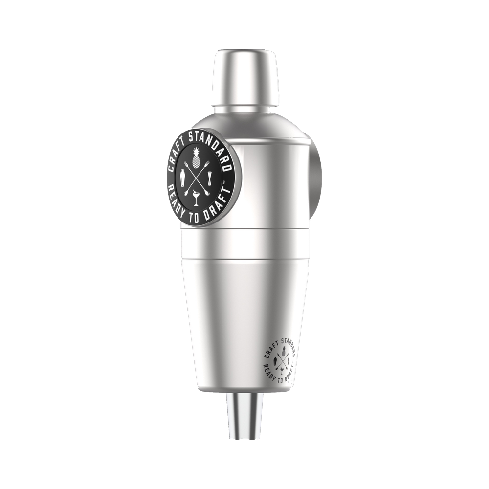 Shaker Tap Handle