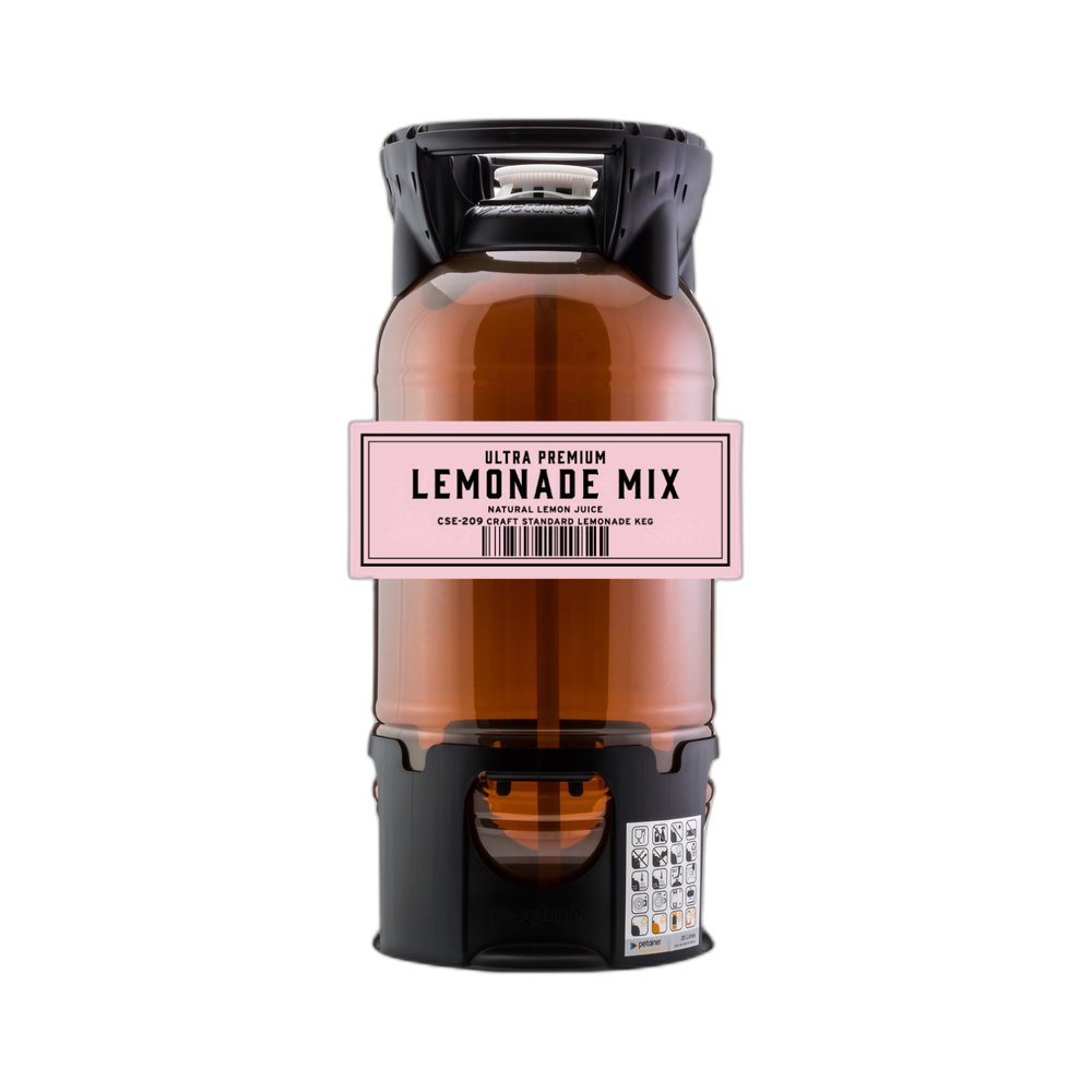 Pink Lemonade Keg 19L
