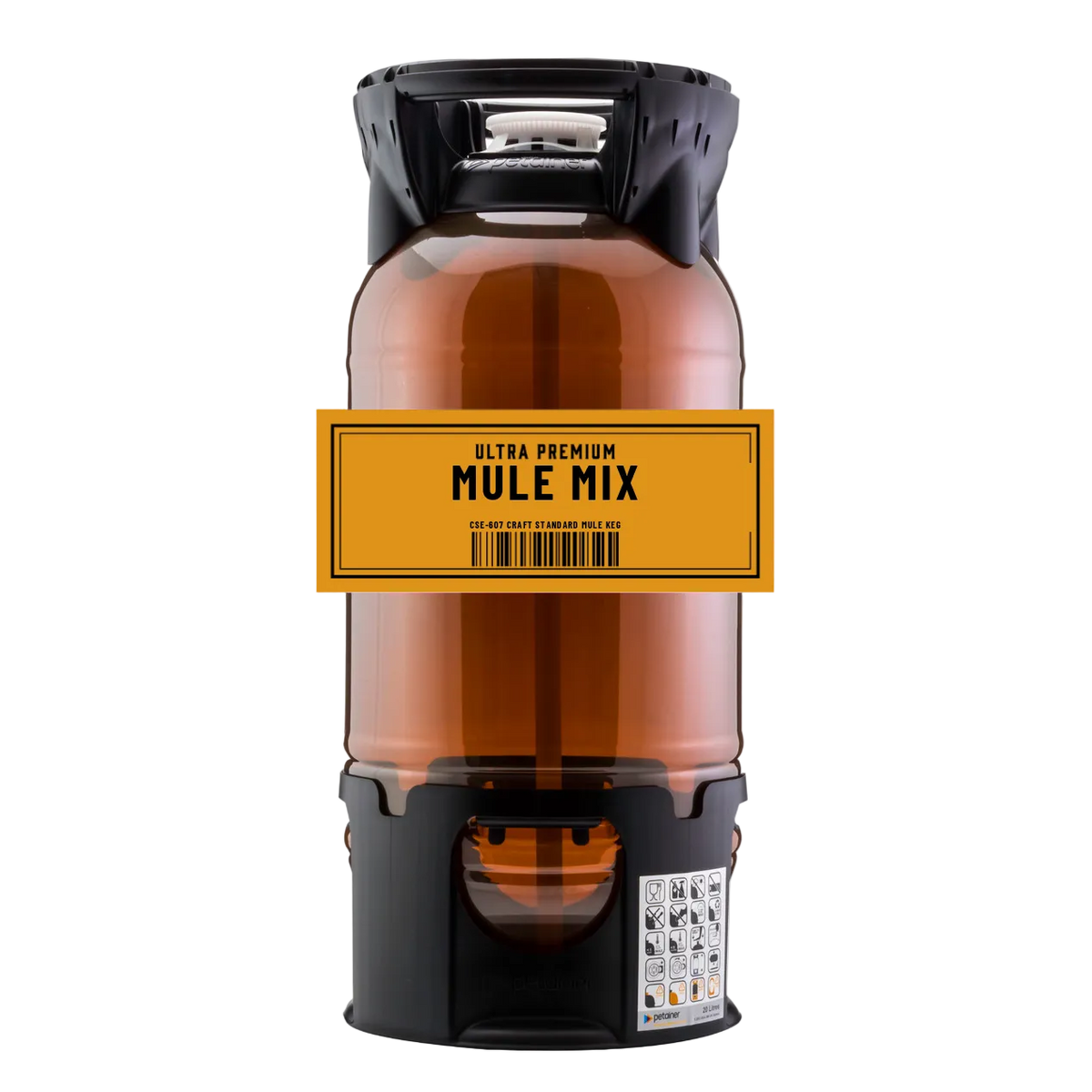 Mule Keg 19L