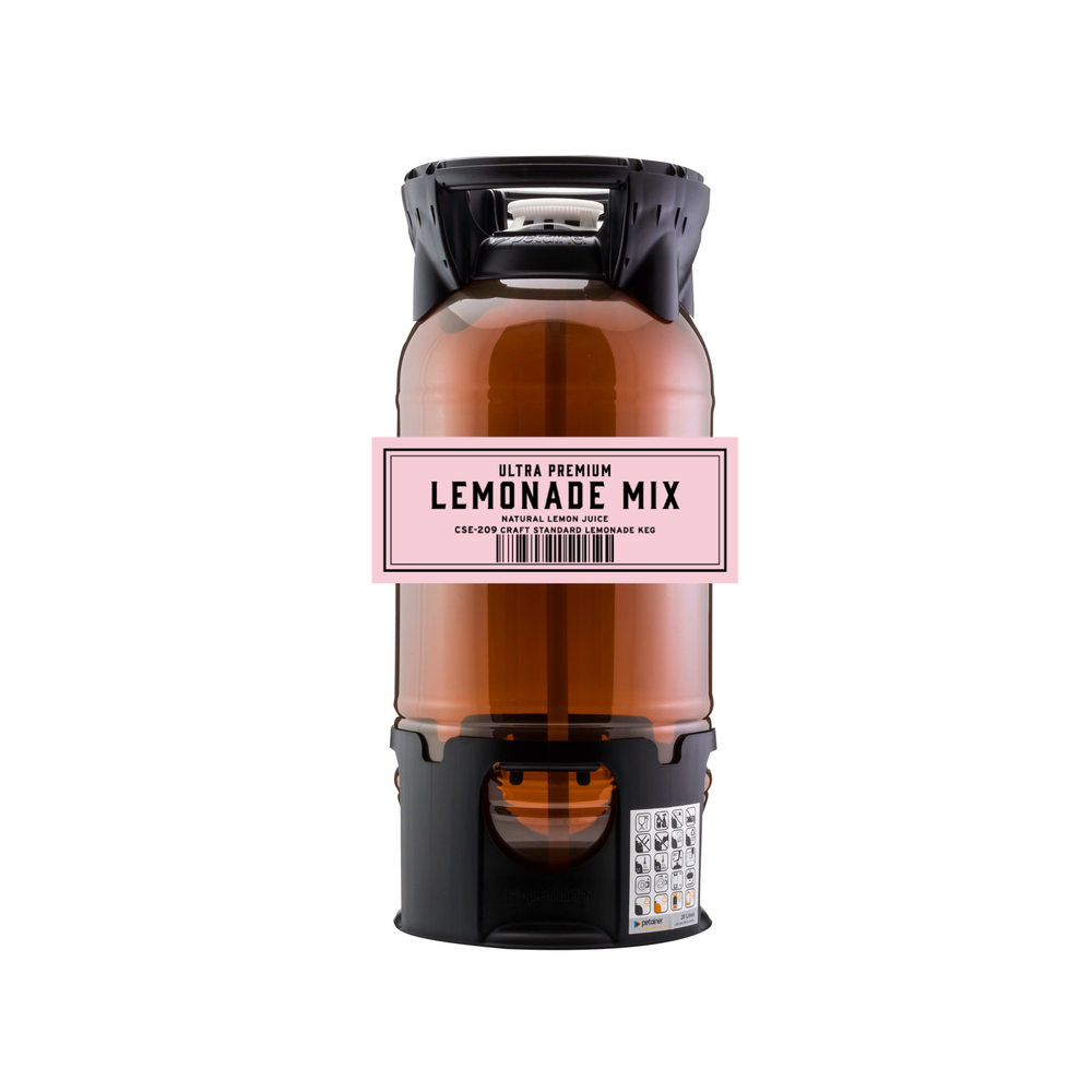 Pink Lemonade Keg 19L