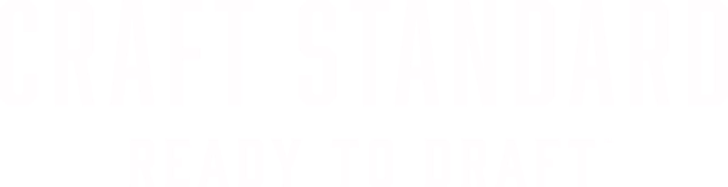 Craft Standard, Ready to Draft